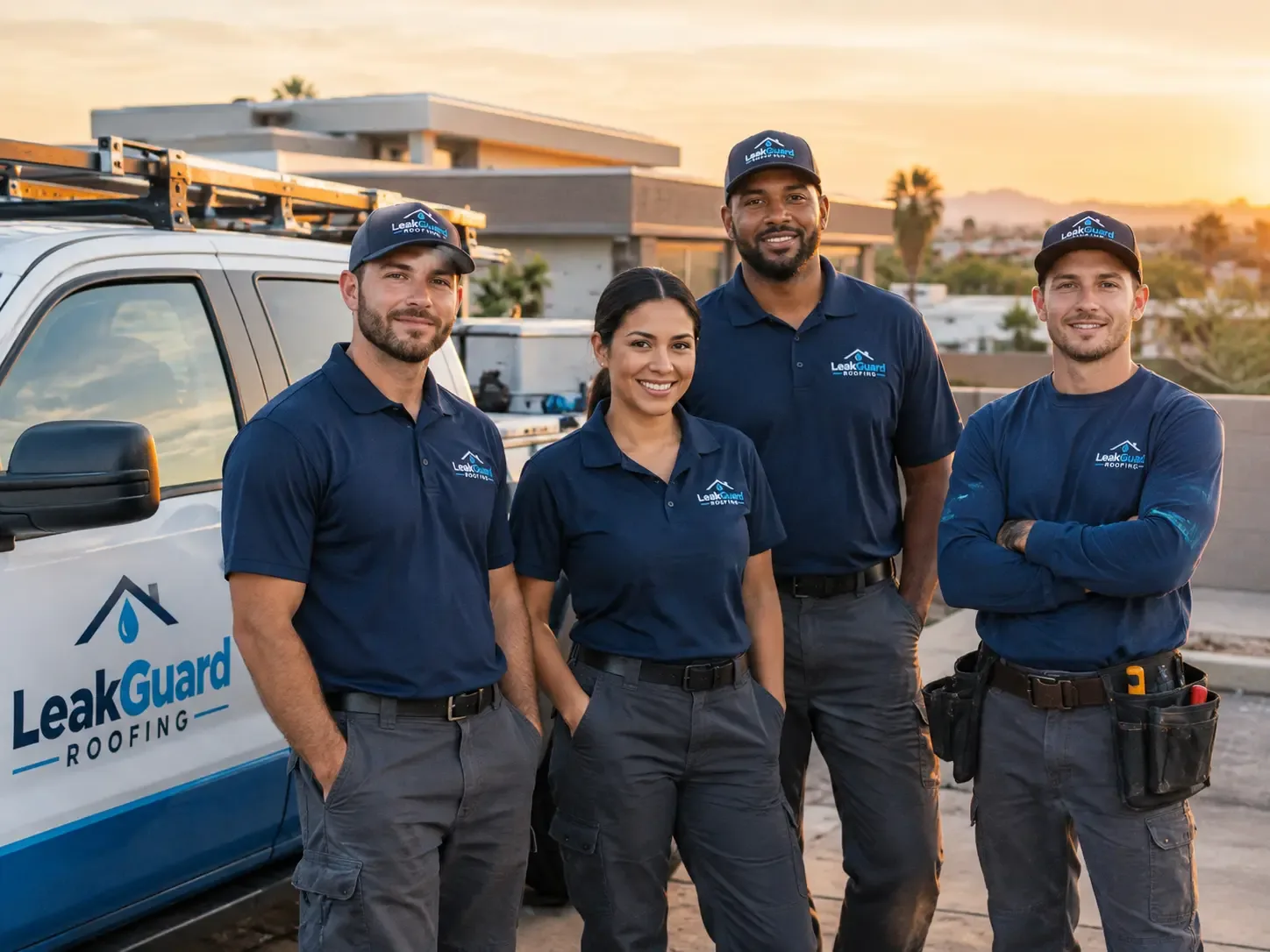 Flat Roof Leak Repair company in Toledo, OH